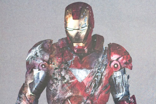 Illustration for article titled Iron Man 2 Concept Art Celebration